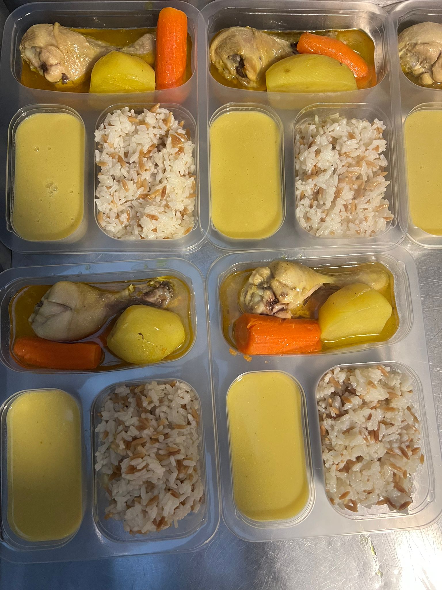 Tabldot Yemek (Paketli)